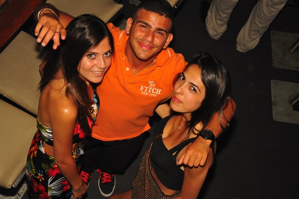 Majd Mousalli at Taiga Batroun